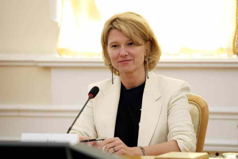 Интервью главы Минсельхоза на ПМЭФ